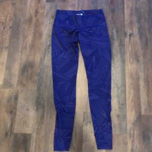 Old Navy Purple Leggings